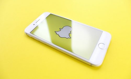 Snapchat comes with the stock: memories on the world map